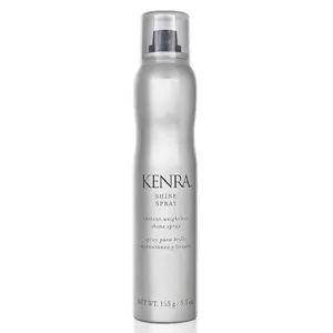 NEW (155 g) Kenra Shine Spray | Weightless