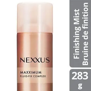 NEW Nexxus Maxximum Super Hold Finishing Spray
