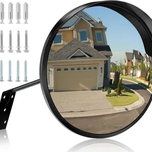 NEW $35 (12") Convex Security Mirror