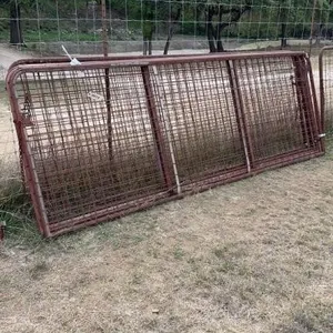 5 48�x 140� sheep and goat gates. 5 times the