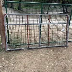 2 48�x91� sheep and goat gates. 2 times the
