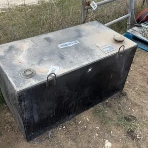 100 gallon fuel tank. Empty.