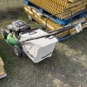 21" lawn boy push mower. Condition unknown. Does