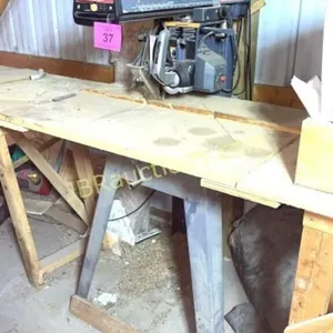 CRAFTSMAN CONTRACTOR SERIES 10" RADIAL ARM SAW