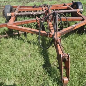 Allis Chalmers 409 10' Wheel Disk