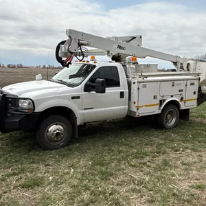 2000  Ford  F550   Bucket Truck - Diesel