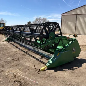 1998  John Deere  925F  Hydra-Flex Head - 25FT