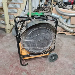 NAPA VAL6 KBESS-V Infrared Oil Heater