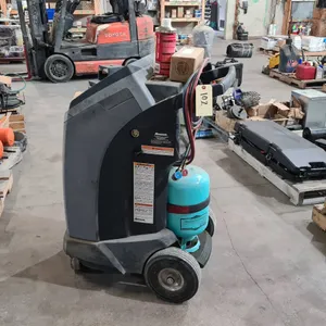 Robinair Refrigerant Recovery, Recycling, and Recharging Station, Model 34788NI