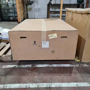 New Kenworth Bolt-Together Radiator with Surge Tank