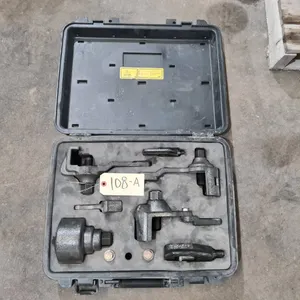 Tiger Tool Automotive Puller Set in Hard Case