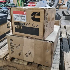 Cummins N14 Crankshaft Seal Kits and Installer Tools