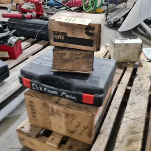 Cummins ISX Engine Tool Kits and Components