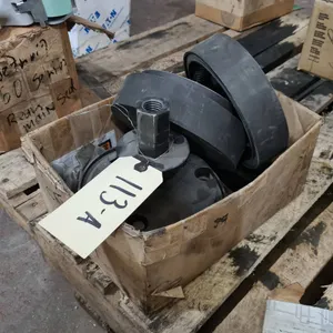 Heavy-Duty CAT Roller Assembly Components