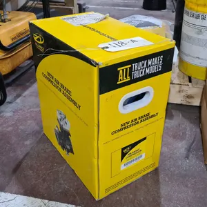 New Alliance Truck Parts Air Brake Compressor Assembly