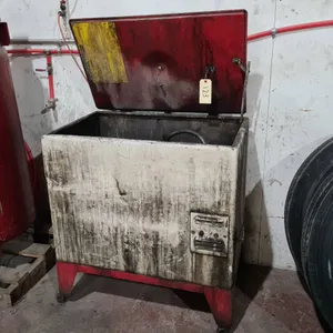 Kleer-Flo Company Industrial Parts Washer