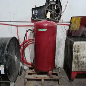 Magna Force Vertical Air Compressor Tank, No Motor