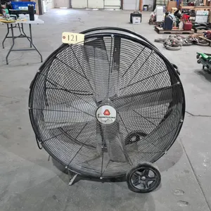 36" CountyLine Industrial-Grade Barrel Fan