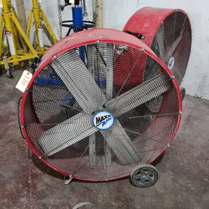 36" Mars Air Industrial Floor Fan