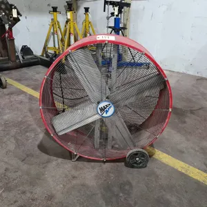 36" Maxx Air Portable Industrial Floor Fan