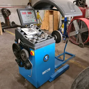 Atlas WBT-210 Truck Tire Wheel Balancer