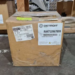 Detroit Reman Turbocharger for DD13 GHG14 Engines
