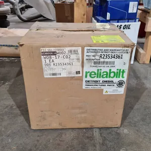 Reliabilt Detroit Diesel Turbocharger R23534361 for S60 VG 14L 2004