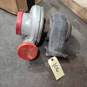 Holset Turbocharger Model HX Series