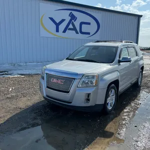 2012 GMC TERRAIN SLT AWD