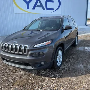 2016 JEEP CHEROKEE NORTH 4DR 4WD