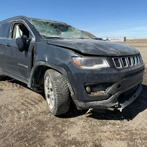 2018 Jeep Compass Limited SUV (Non-Runner)