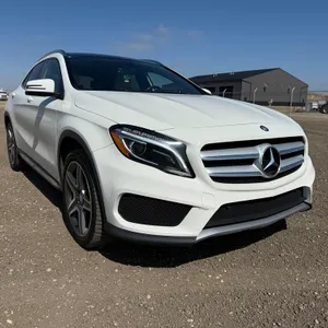 2015 Mercedes-Benz GLA 250 4Matic SUV