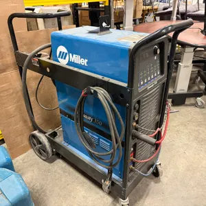 2015 Miller Dynasty 350 TIGRunner Package