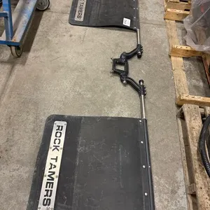 Rock Tames Mud Guard System (2'x2' Mud Flaps)