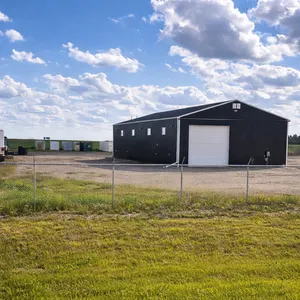 COMMERCIAL REAL ESTATE : Lot 9, RaeLeah Road, Yorkton, SK - Land & Building