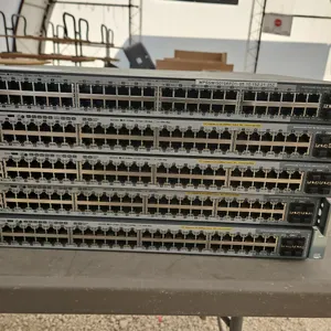 Lot of Assorted Computer Switches Condition Unknown