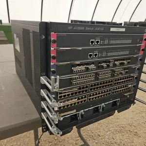 HP Switch Condition Unknown