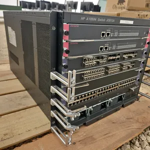 HP Switch Condition Unknown