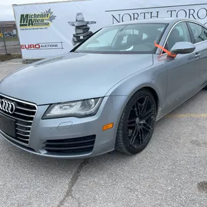 2013  Audi  A7