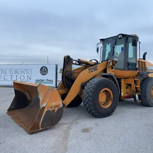 2010  Case   721 E  Wheel Loader