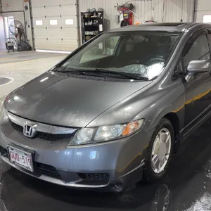 2009  Honda  Civic  LX-S FWD 4dr Sedan 5A