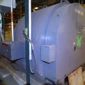 Wisconsin Rapids, WI - EM 1,750 HP AC Motor