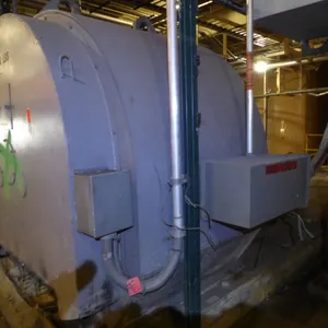Wisconsin Rapids, WI - EM 1,750 HP AC Motor