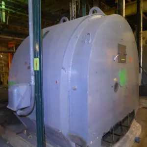 Wisconsin Rapids, WI - EM 1,750 HP AC Motor