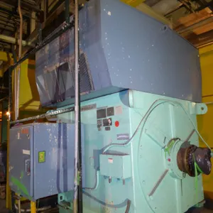 Wisconsin Rapids, WI - Teco 1,750 HP AC Motor