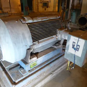 Wisconsin Rapids, WI - Westinghouse 300 HP AC Motor