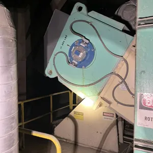 Wisconsin Rapids, WI - GE/ABS 200 HP DC Motor