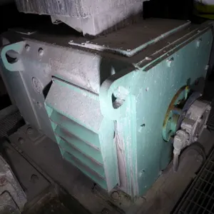 Wisconsin Rapids, WI - GE 150 HP DC Motor