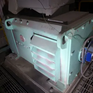 Wisconsin Rapids, WI - GE/ABS 250 HP DC Motor
