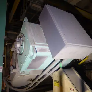 Wisconsin Rapids, WI - GE/ABS 200 HP DC Motor
